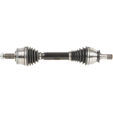 A1 Cardone NEW CONSTANT VELOCITY DRIVE AXLE 66-9216